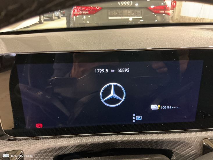Mercedes-Benz A-Class — photo 8