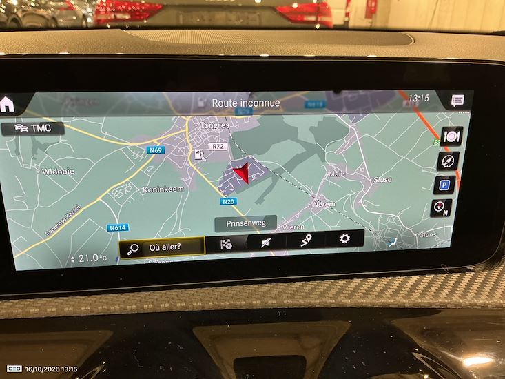 Mercedes-Benz A-Class — photo 9