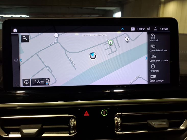 Bmw Ix3 — photo 10