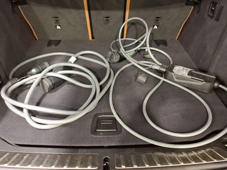 Bmw Ix3 — photo 12