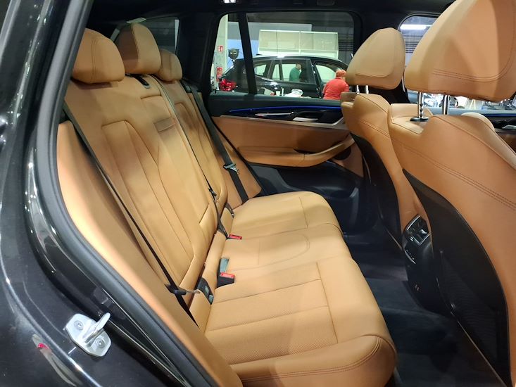 Bmw Ix3 — photo 5