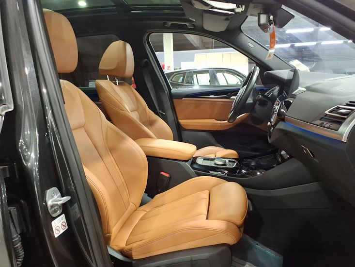 Bmw Ix3 — photo 7