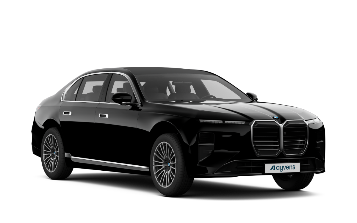 Bmw 7 Reeks Berline