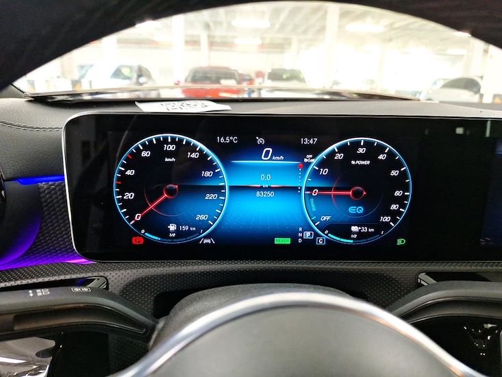 Mercedes-Benz Cla — photo 10