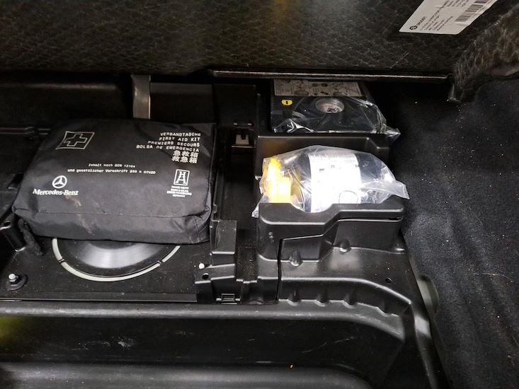Mercedes-Benz Cla — photo 11