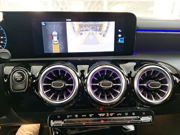 Mercedes-Benz Cla — photo 12
