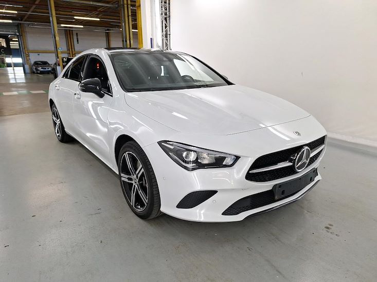 Mercedes-Benz Cla — photo 2