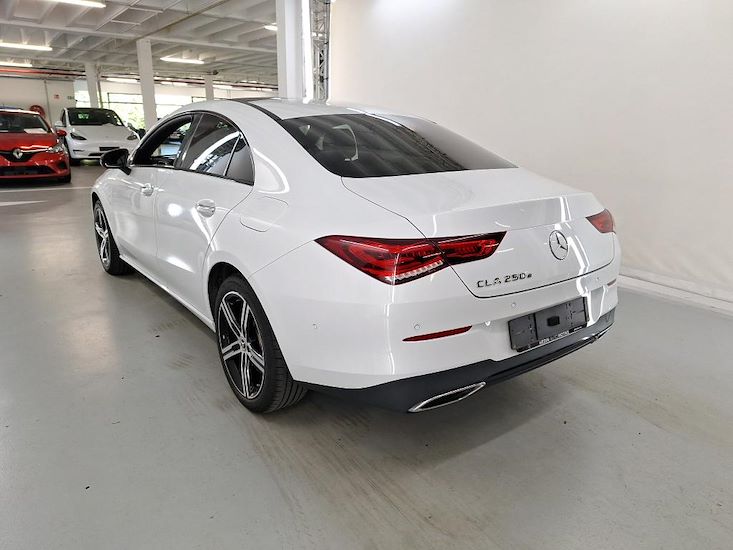 Mercedes-Benz Cla — photo 3