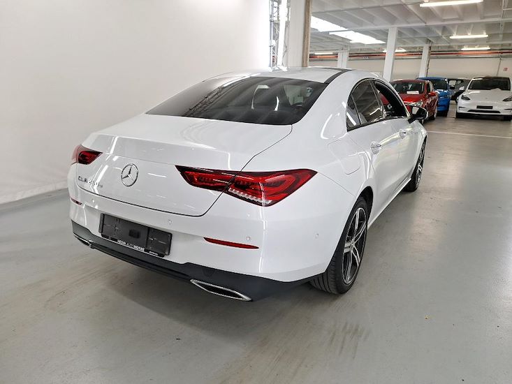 Mercedes-Benz Cla — photo 4