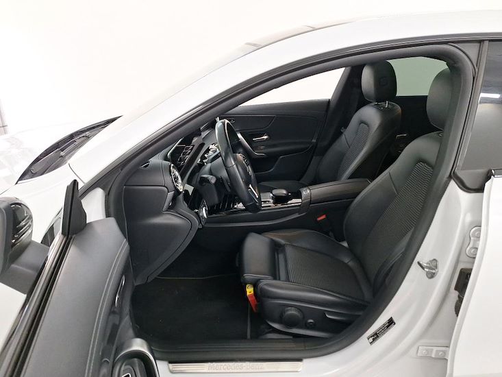 Mercedes-Benz Cla — photo 5