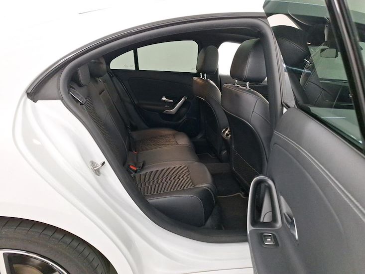 Mercedes-Benz Cla — photo 6