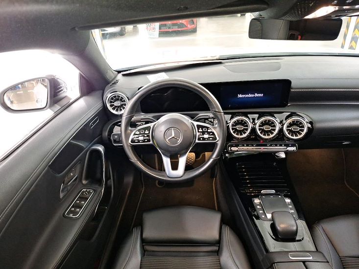 Mercedes-Benz Cla — photo 8
