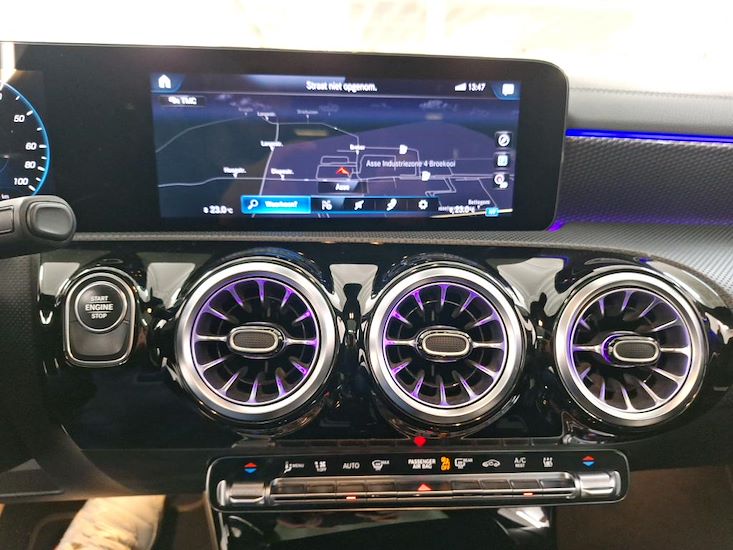 Mercedes-Benz Cla — photo 9