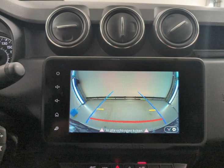 Dacia Duster — photo 11