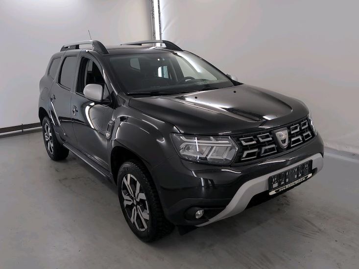 Dacia Duster — photo 2