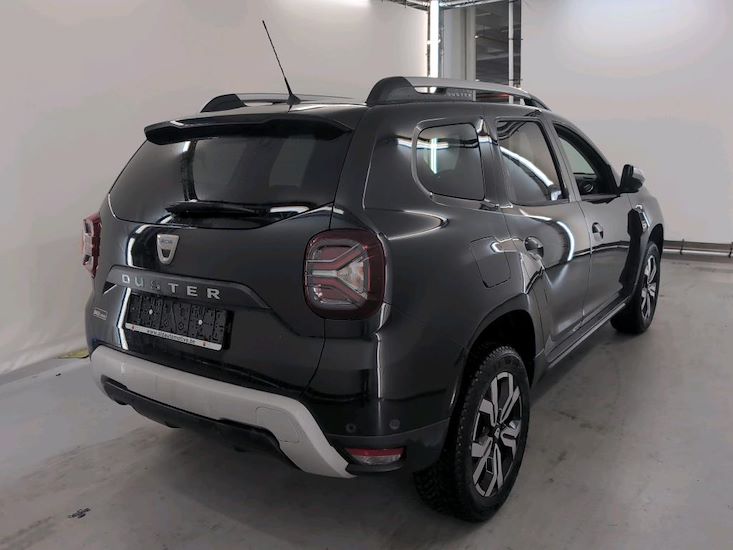 Dacia Duster — photo 4