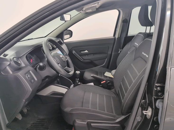 Dacia Duster — photo 5