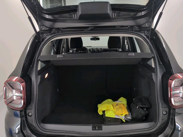 Dacia Duster — photo 7