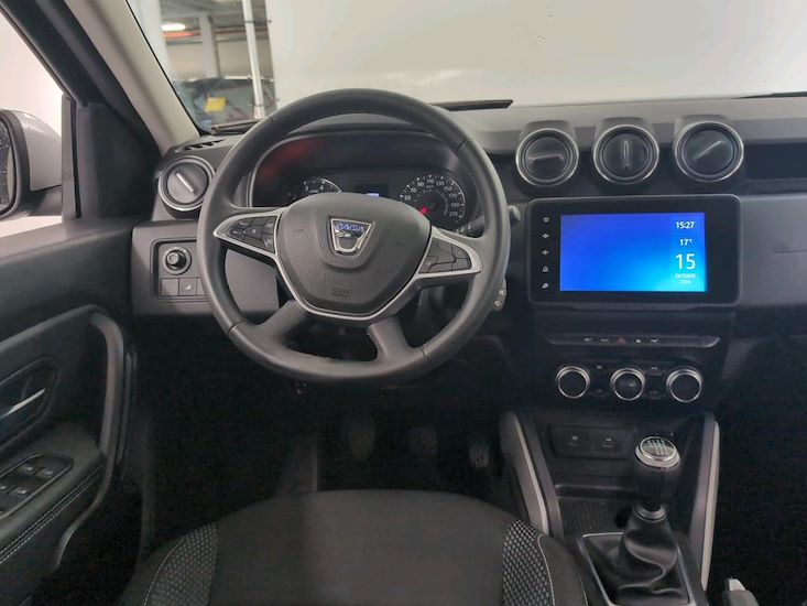 Dacia Duster — photo 8