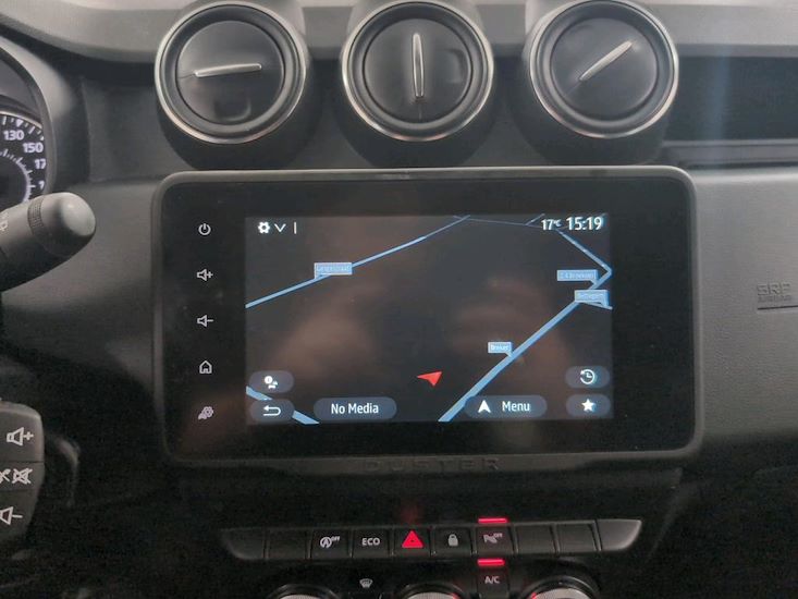 Dacia Duster — photo 9