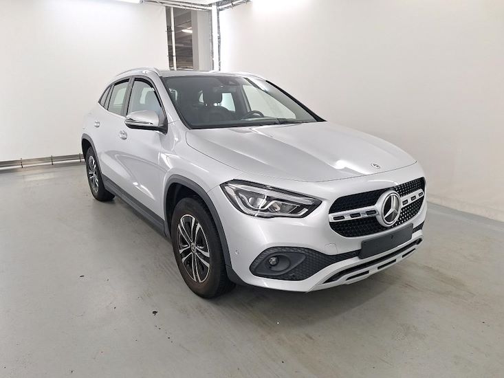 Mercedes-Benz Gla — photo 2