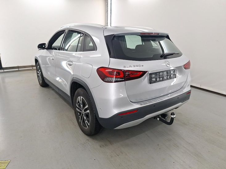 Mercedes-Benz Gla — photo 3