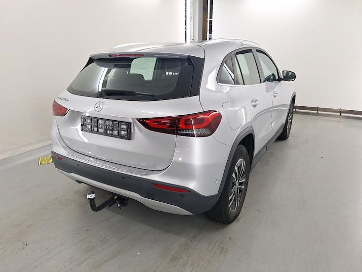 Mercedes-Benz Gla — photo 4