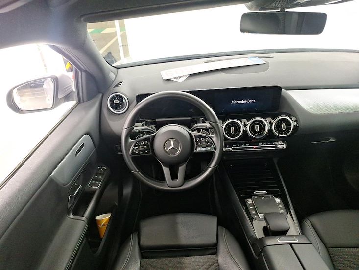 Mercedes-Benz Gla — photo 8