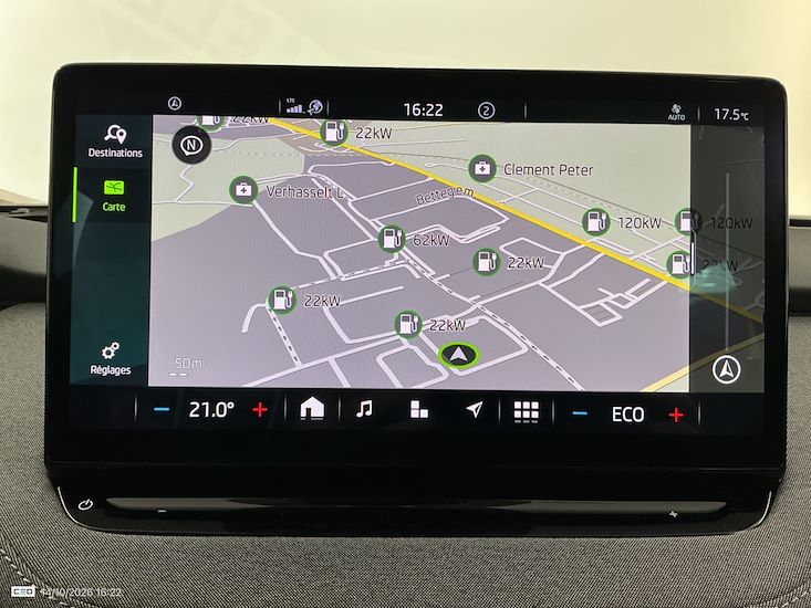 Skoda Enyaq — photo 8