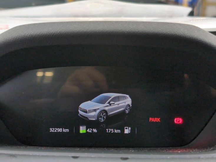 Skoda Enyaq — photo 10
