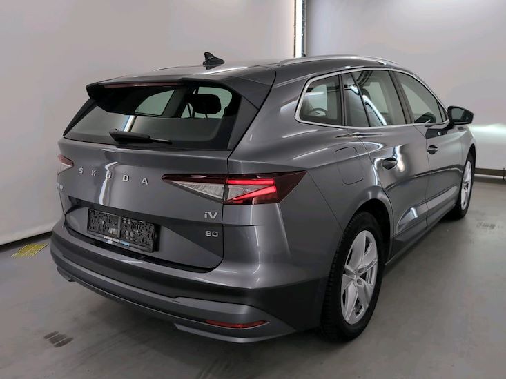 Skoda Enyaq — photo 4