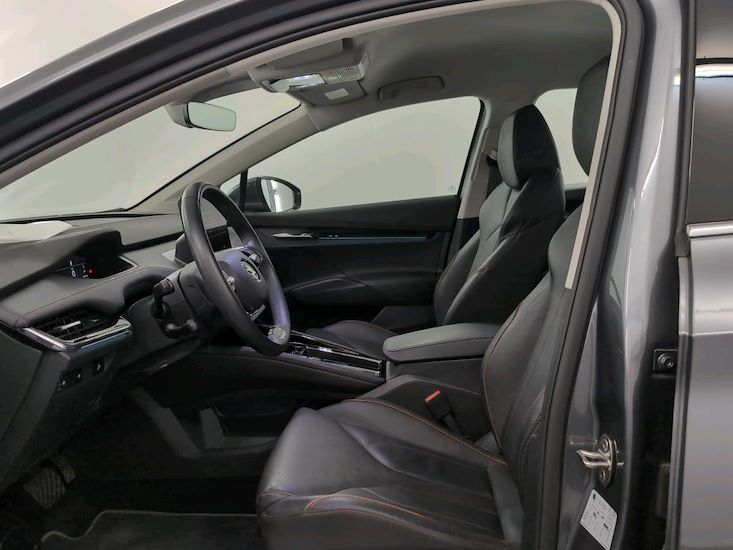 Skoda Enyaq — photo 5