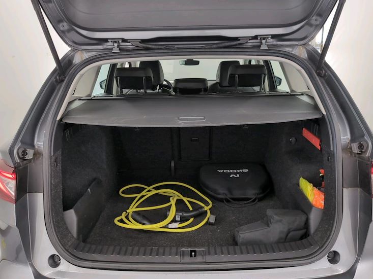Skoda Enyaq — photo 7