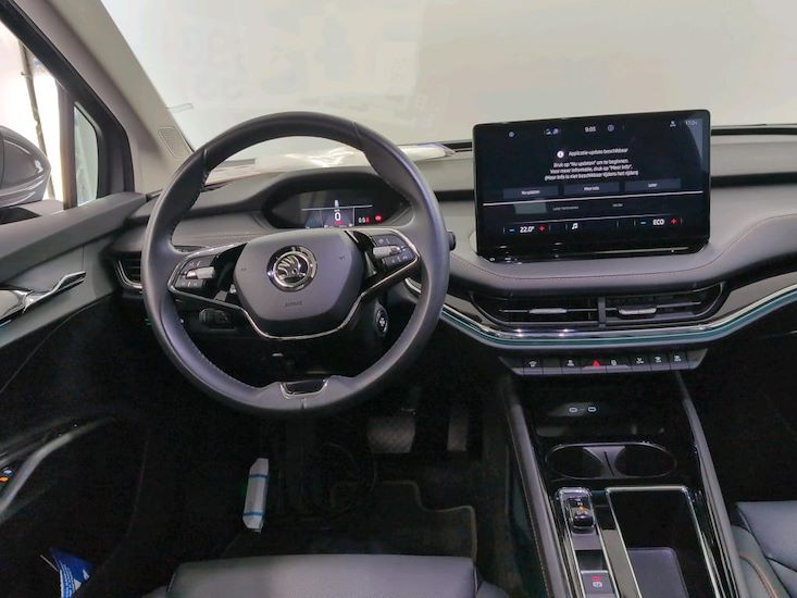 Skoda Enyaq — photo 8