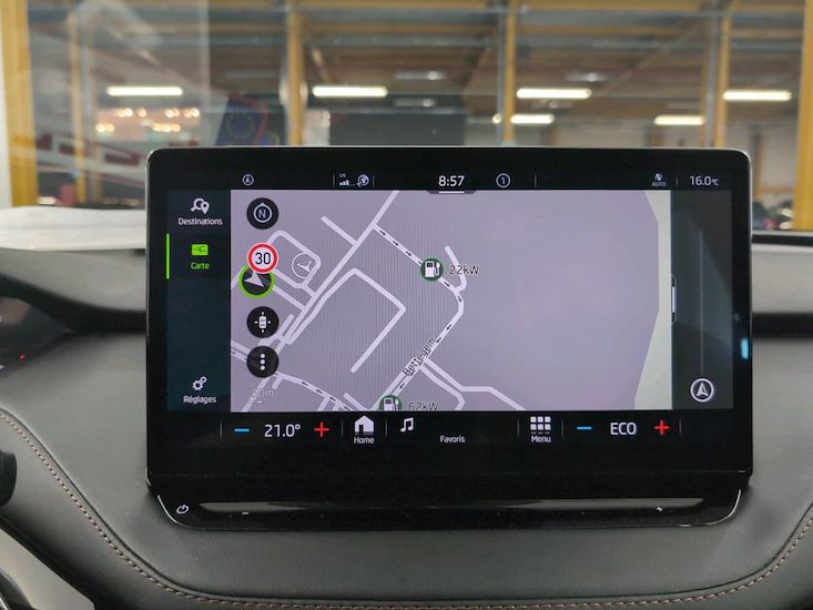 Skoda Enyaq — photo 9
