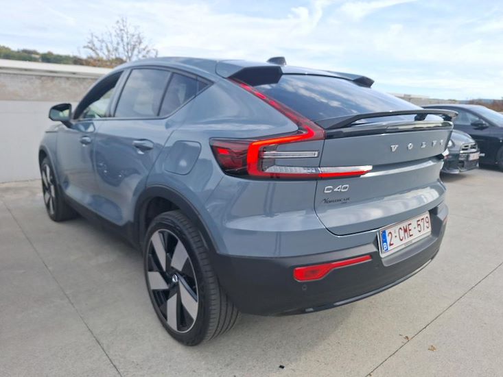 Volvo C40 — photo 3