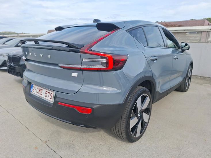 Volvo C40 — photo 4