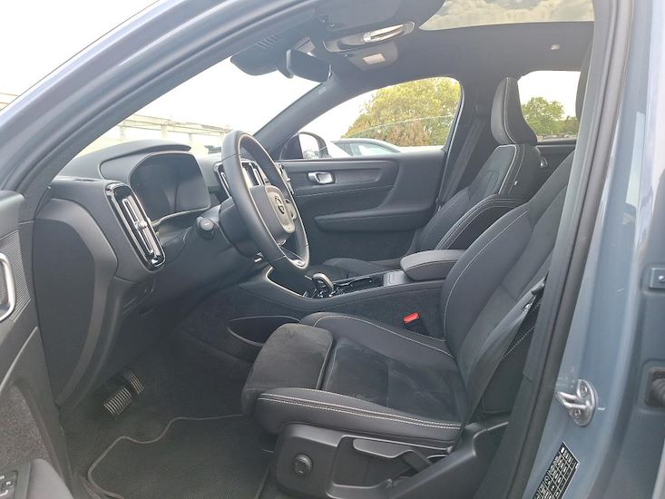 Volvo C40 — photo 5