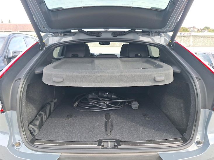 Volvo C40 — photo 7