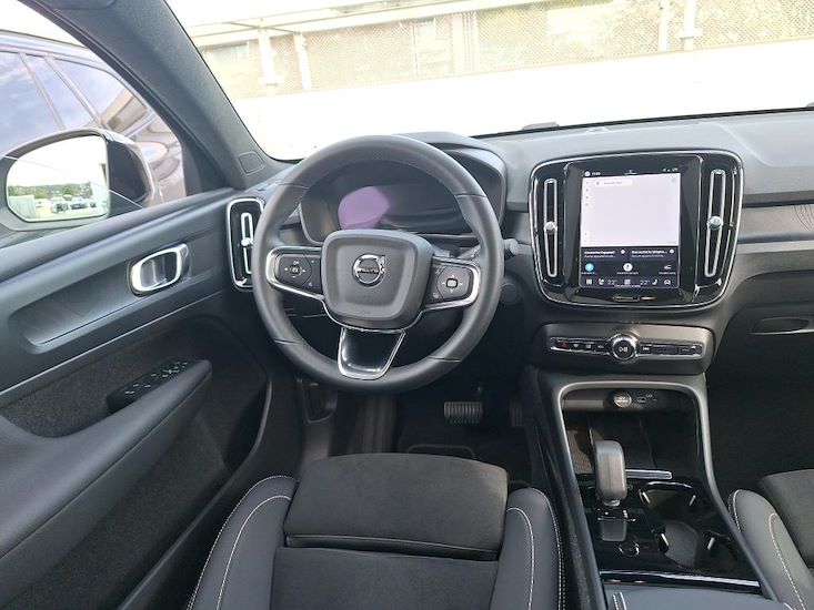 Volvo C40 — photo 8