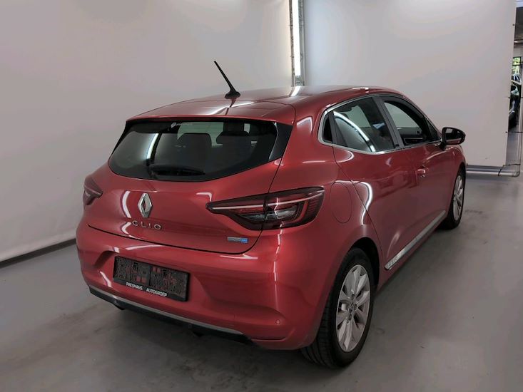 Renault Clio — photo 4