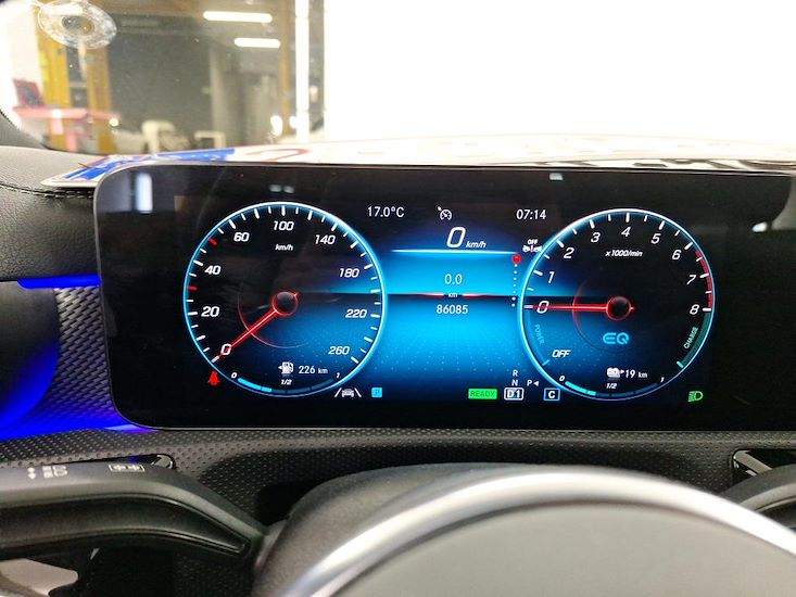 Mercedes-Benz Cla — photo 10