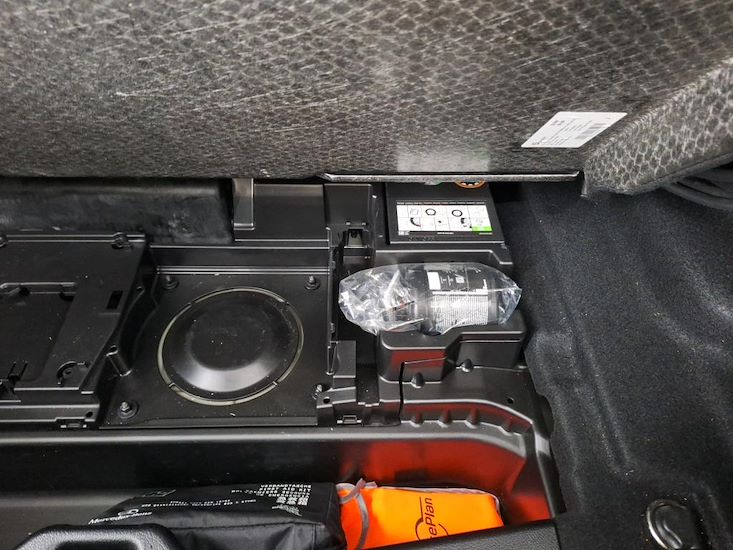 Mercedes-Benz Cla — photo 11