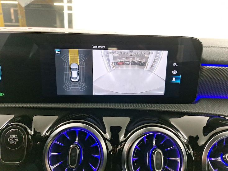 Mercedes-Benz Cla — photo 12