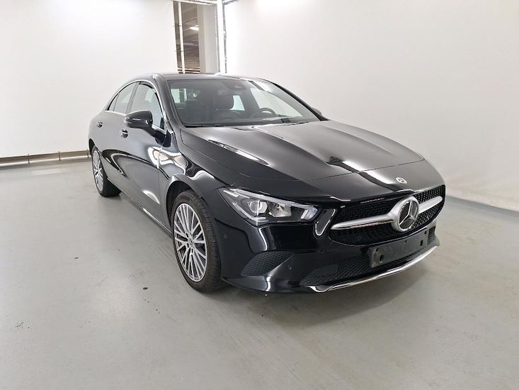 Mercedes-Benz Cla — photo 2