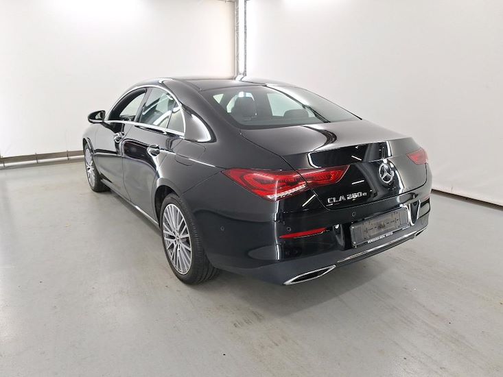 Mercedes-Benz Cla — photo 3