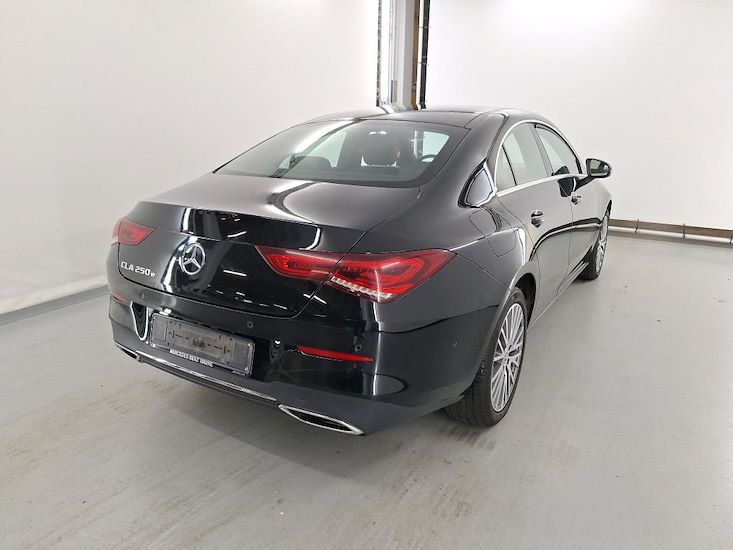 Mercedes-Benz Cla — photo 4