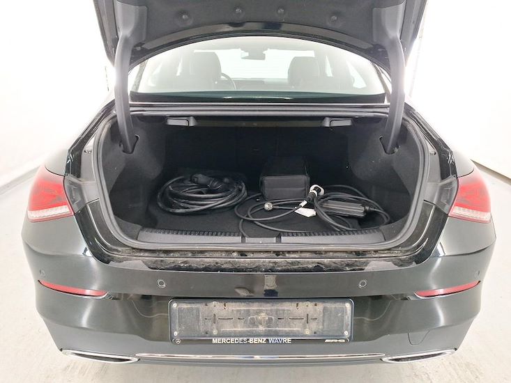 Mercedes-Benz Cla — photo 7