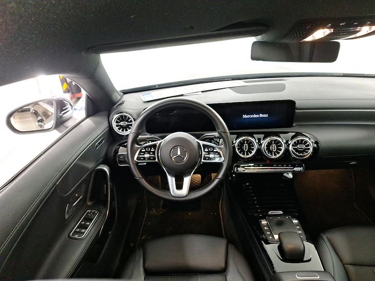 Mercedes-Benz Cla — photo 8