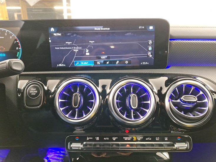 Mercedes-Benz Cla — photo 9